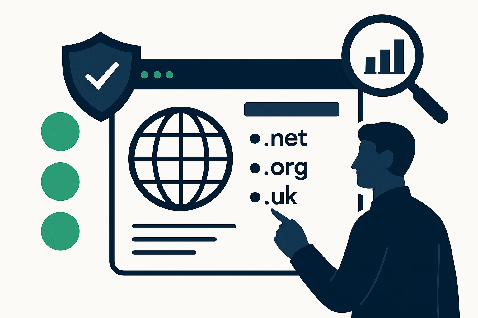 Bulk Domain Lists for Brand Protection: Using .net, .org, and .uk data in Digital Risk Intelligence