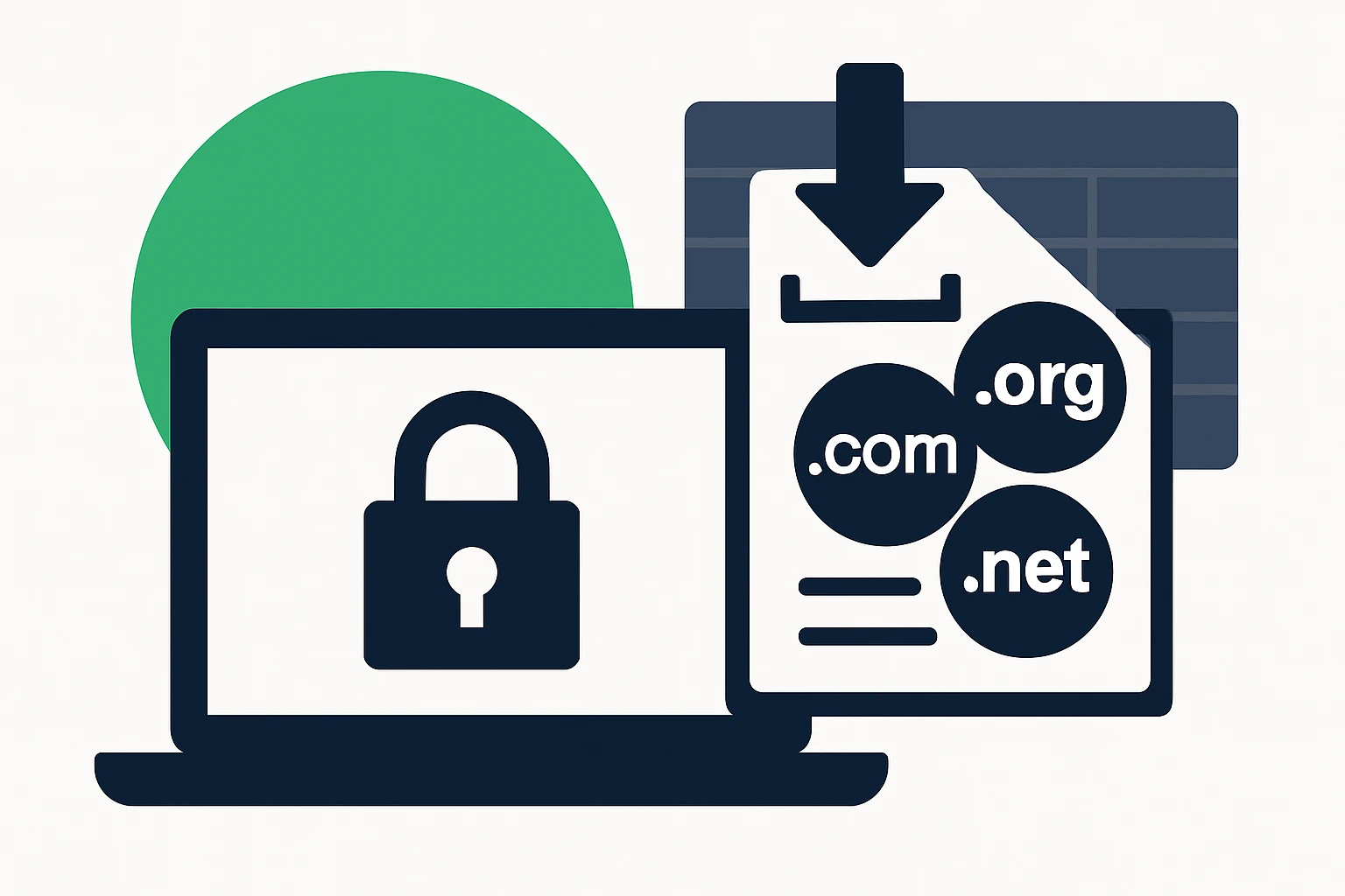 Digital Risk Intelligence: Download Domain Lists by TLD