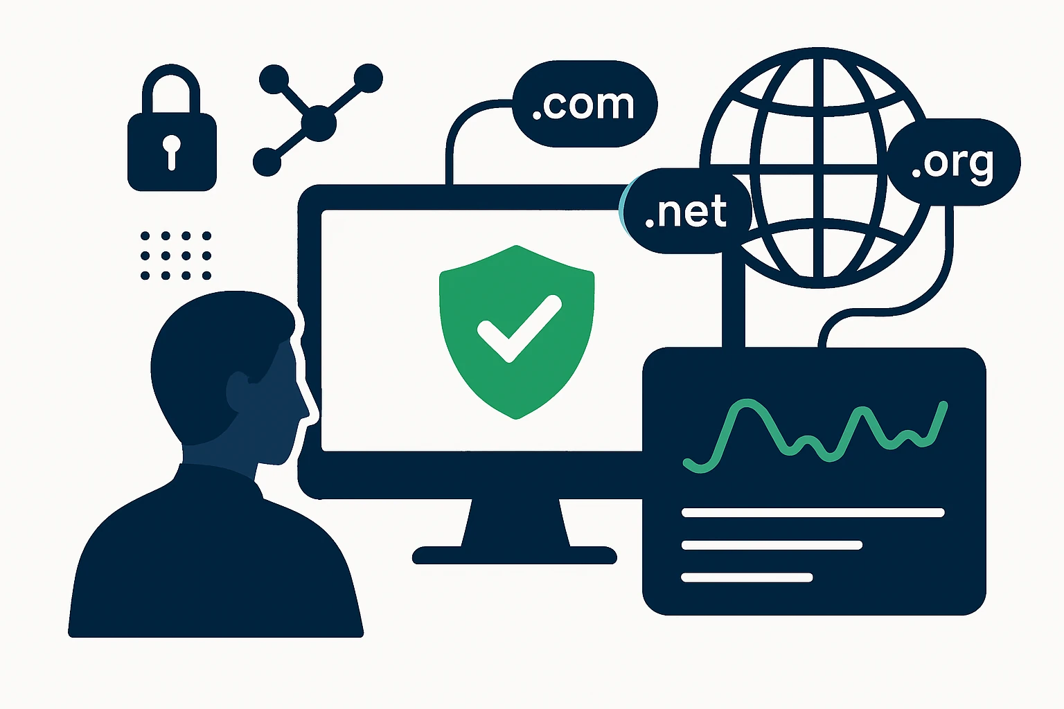 Digital Risk Intelligence for Brand Protection: Domain Monitoring Across the TLD Spectrum