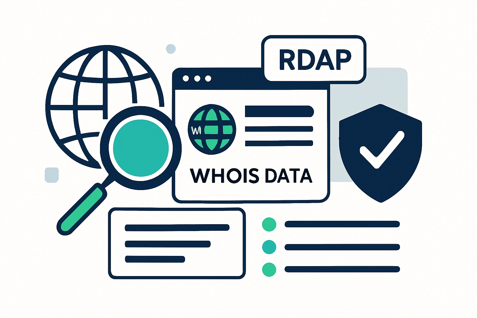 Digital Risk Intelligence in Practice: RDAP, Whois Data, and Domain Lists for Brand Protection