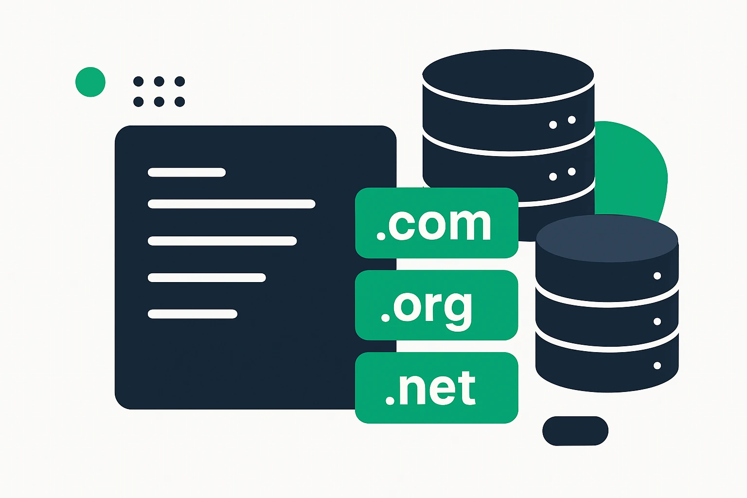 Domain Lists by TLD for Digital Risk Intelligence