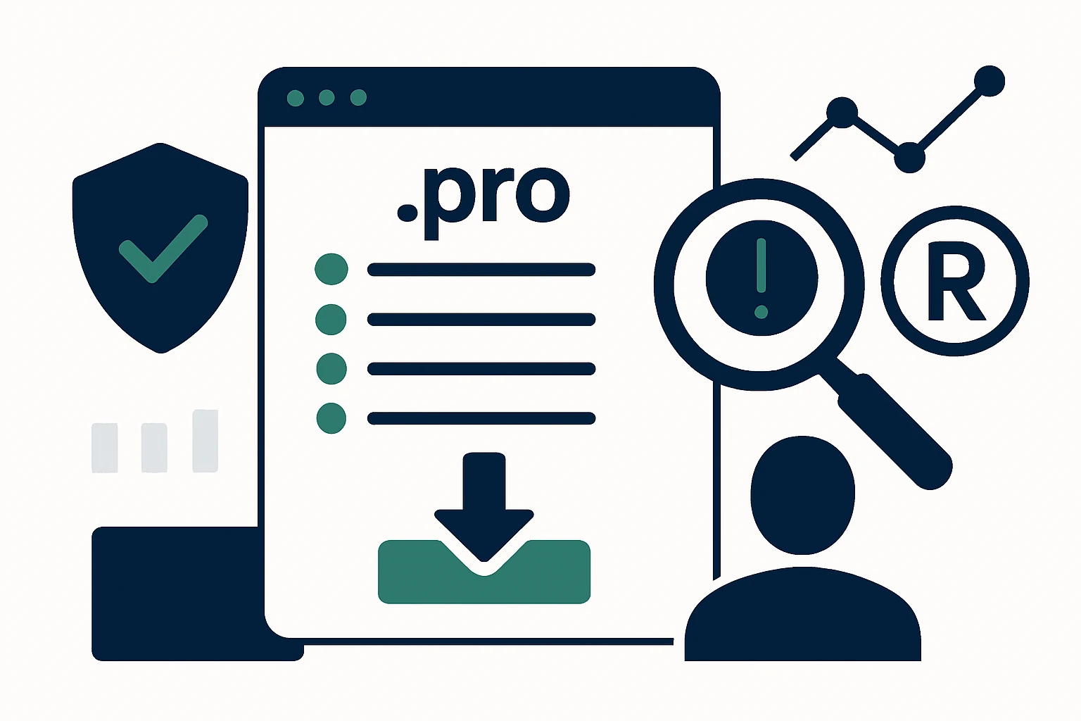 Download List of .pro Domains: A Practical Guide for Digital Risk Intelligence and Brand Protection