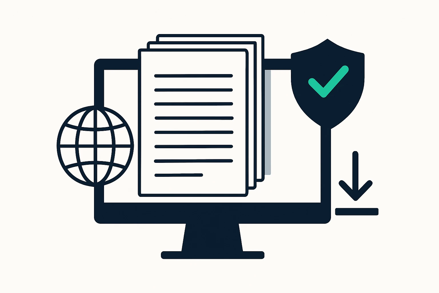 Downloadable Domain Lists for Digital Risk Intelligence