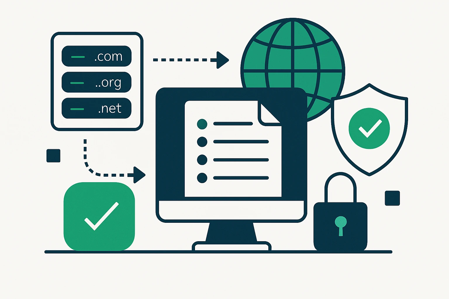 From Domain Lists to Brand Protection: Using Domain TLD Lists for Digital Risk Intelligence