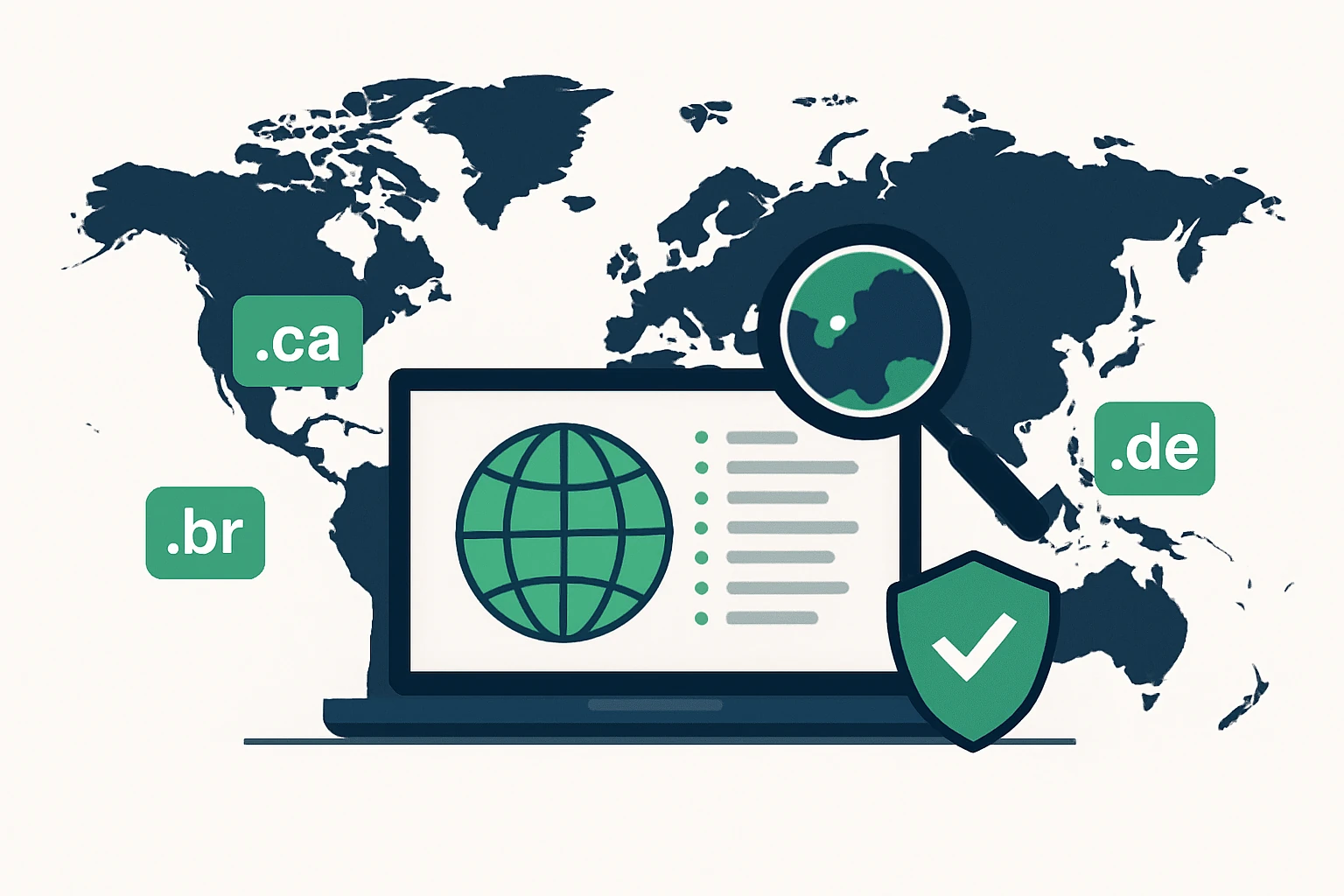 Global Domain Inventory for Brand Protection: Building a Country Domain List for Digital Risk Intelligence