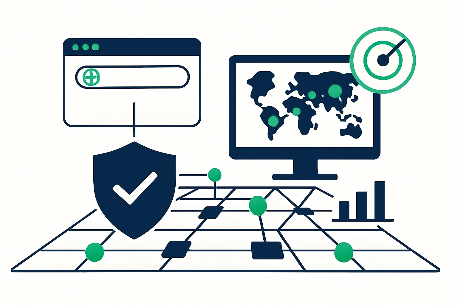 Live Domains: Building a Real-Time Domain Footprint for Brand Protection and Digital Risk Intelligence