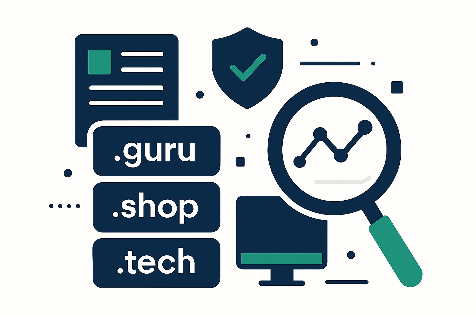Niche TLD Domain Lists for Digital Risk Intelligence