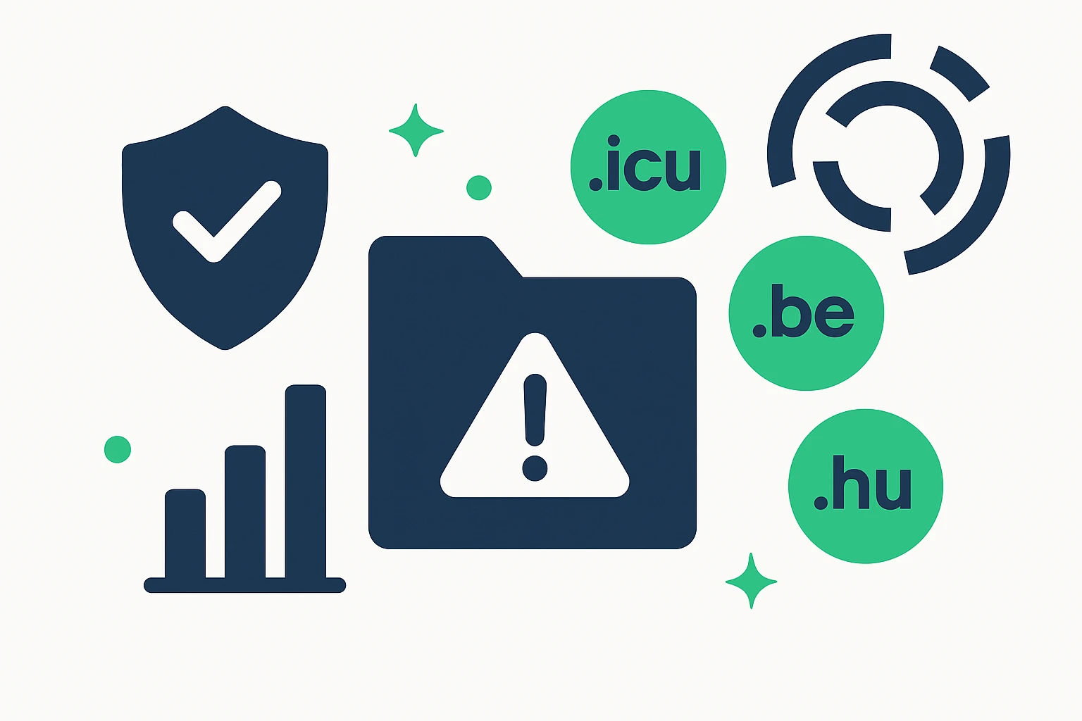 Niche TLD Risk Management: ICU, BE, and HU Domain Lists for Brand Protection