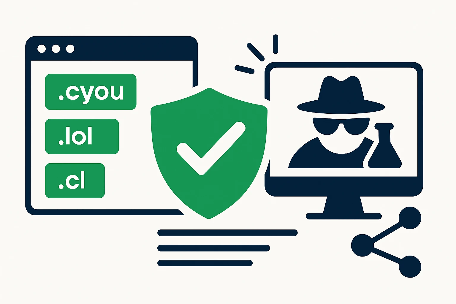 TLD-Specific Domain Lists for Digital Risk Intelligence: Defending Brands Against .cyou, .lol, and .cl Abuse